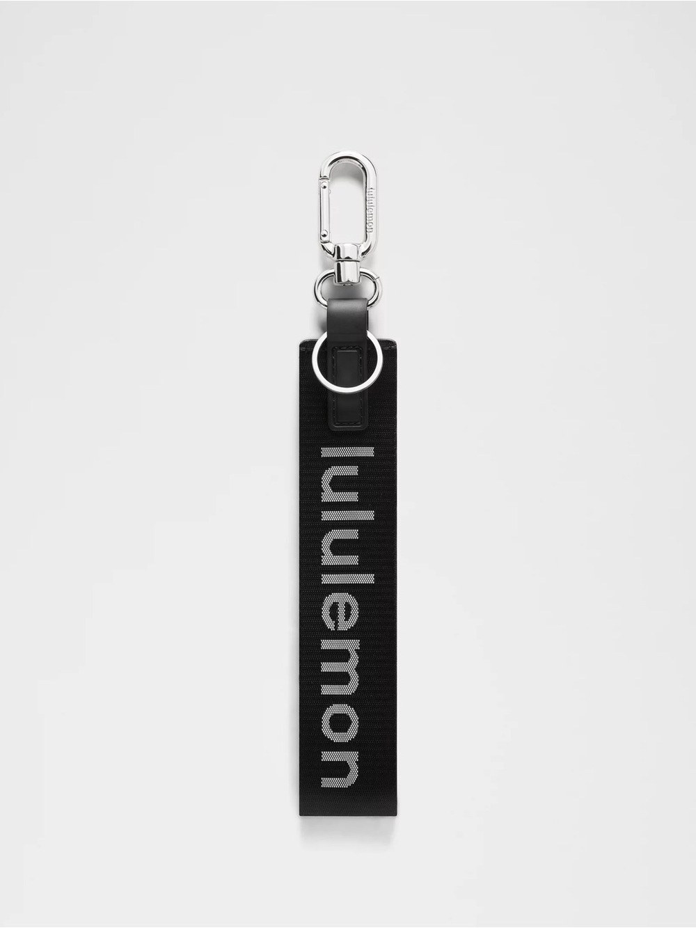 Lululemon Never Lost Keychain